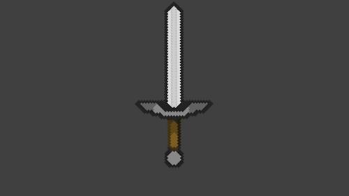 Faithful_ironsword preview image